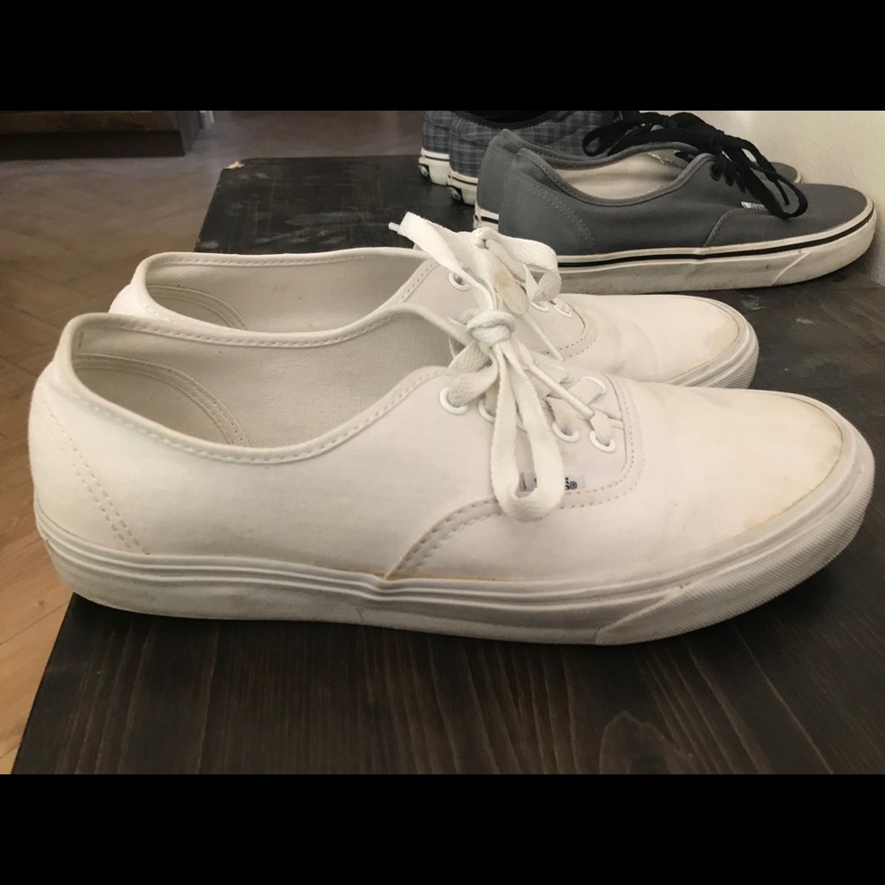 White Vans